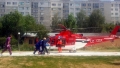 Хеликоптер спаси двама сериозно пострадали парапланеристи в Рила планина