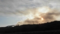 СМРАД! Вече 15-ти час гори сметището на Бобошево