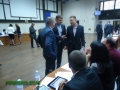 Kметът Атанас Камбитов и председателят на Общински съвет Благоевград Радослав Тасков се опитаха да заблудят съветниците в полза на Lafka