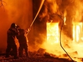 Пожар изпепели кухнята на китайския ресторант в Дупница