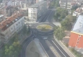 Броени дни до отварянето на новото кръгово кръстовище в Благоевград