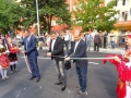 Кметът д-р Атанас Камбитов откри новото кръгово кръстовище в Благоевград (ВИДЕО)