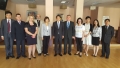 Югозападният университет  Неофит Рилски  подписа споразумение за сътрудничество с Пекинския университет за чужди езици