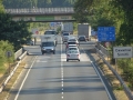 КАТ  Пътна полиция  - Благоевград са създали необходимата организация за движение заради очаквания интензивен трафик в областта