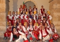 Ансамбъл Гайтан предизвика фурор на международен фестивал в Гърция (снимки)