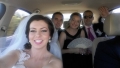 Сватба за чудо и приказ! Общинският съветник от ВМРО - Петрич К. Стойков се ожени за Т. Янкулова пред 300 гости