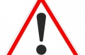 ВНИМАНИЕ! МВР призовава шофьорите да карат внимателно по път II-19, в района между Банско и Гоце Делчев, заради мокра пътна настилка и паднали от дърветата листа