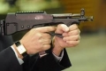 Въоръжават руската национална гвардия с уникален картечен пистолет