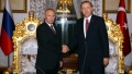 Русия и Турция подписаха междуправителственото споразумение за проекта Турски поток