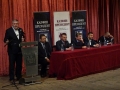 Кандидатът за президент Ивайло Калфин в Благоевград: Готов съм да бъда президент, за да променя държавата, а не за да получа заплата