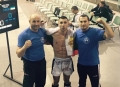 Боецът от Петрич Богдан Шумаров стана европейски шампион по кикбокс, стил К – 1, в Марибор