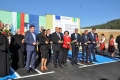 Премиерът Бойко Борисов откри Регионалното депото за битови отпадъци в Разлог
