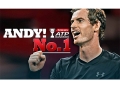 Анди Мъри е новият №1в света на тениса