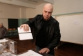 Ето какво каза Слави Трифонов на излизане от избирателната секция (СНИМКИ)
