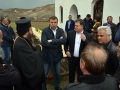 Министърът Ненчев и кметът Камбитов бяха официални гости на отбелязването на 200 години от основаването на храма  Св. Архангел Михаил  в село Лешко