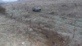 19-годишен младеж излетя с лек автомобил Фолксваген Голф от Е-79 край Симитли