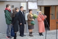 Паметна плоча на Лефтерка Савова- Моравска бе открита днес в Благоевград
