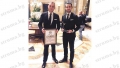 Хотел Парк Бачиново  с  Оскар  на БХРА за  Най-добър градски хотел на 2016 г.