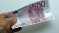 ВНИМАНИЕ! Фалшиви банкноти от 500 евро се разпространяват в курорта Банско