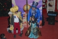 Аладин и вълшебната лампа  завладя благоевградските деца в  Часът на приказния разказвач