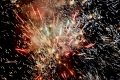 С веселие, музика и голяма празнична заря посрещат новата година в Симитли