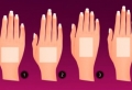 Коя от 4-те форми на ръката имате? Ето какво ви казва тя
