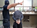 Спипаха на местопрестъплнието 36-годишен мъж в благоевградския квартал ”Запад”