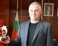 Градоначалникът Апостол Апостолов с приз  Кмет на десетилетието”