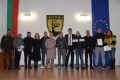 Община Петрич награди станчинарските групи участвали в игрите на първи януари