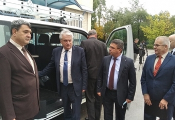 Нова мобилна лаборатория за криминалистите в Благоевград