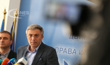 Мустафа Карадайъ ще е кандидатът за президент на ДПС?