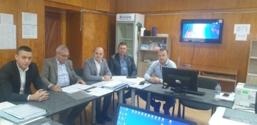 ДПС регистрира листата за парламентарните избори в 1 МИР-Благоевград в водач Делян Пеевски