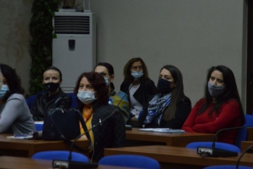 Обучават медицински специалисти от учебни и детски заведения в Благоевград за работа с деца с диабет