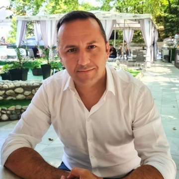 Изританият от кандидат депутатската листа на ГЕРБ в Пиринско Г. Динев: Ще продължа с всички сили да работя за успеха на ПП ГЕРБ
