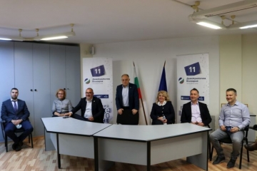Вижте кой участва в листата на КП  ДЕМОКРАТИЧНА БЪЛГАРИЯ- ОБЕДИНЕНИЕ  в област Благоевград