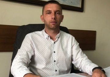 Мартин Петров сменя инж. Росица Димитрова във ВиК-Благоевград