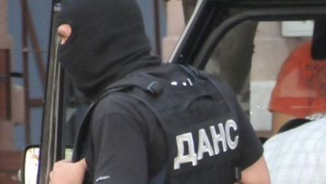 ДАНС нахлу в Мариците