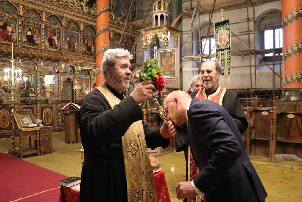 Александър Мацурев откри предизборната си кампания в Банско.  Нека продължим да градим България, която да е достоен дом за децата ни, в който ще останат и ще се реализират!