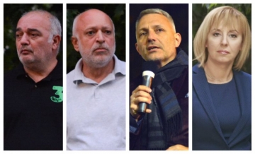Мая Манолова се определи като незаобиколим фактор в следващото управление