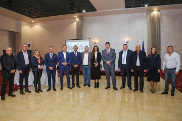 Коалиция ГЕРБ – СДС даде старт на предизборната кампания в община Петрич
