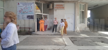 Безумие! Получилите инсулт в Благоевград ще ги пращат за лечение в Сандански