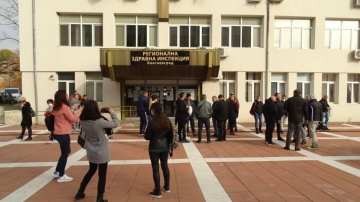 Ресторантьори от Благоевград с въпроси за сертификата
