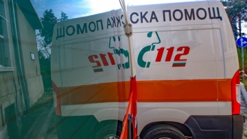 Мъж скочи от 9-ия етаж на болница и оцеля