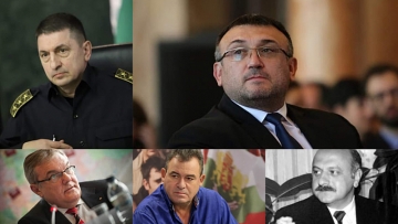 Младен Маринов ли е ексминистърът, уличен във връзки с наркотрафикант? Как скандали свалиха поредица шефове на МВР