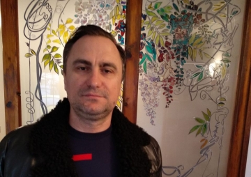 Ансамбъл  Пирин” с ново ръководство, гл. художествен ръководител П. Кръстев сменен с уволнения от него хореограф М. Димитров