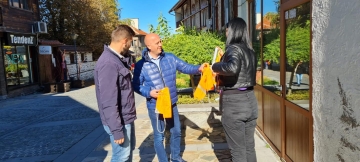 Александър Мацурев: Истинската политика не е на жълтите павета в столицата, а в ежедневния диалог с хората