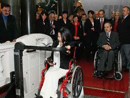 Днес се отбелязва Международния ден на хората с увреждания
