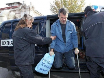 След близо 20 г. в затвора Злати Златев – Златистия е вече на свобода