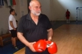 Председателят на боксов клуб  Пирин  Благоевград отец Андон Шавулев празнува рожден ден днес