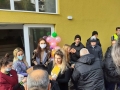 С празнична атмосфера посрещнаха втората група потребители на центровете за настаняване от семеен тип в селата Полена и Брежани